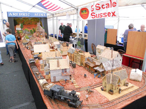 Gaugemaster Open Weekend 2014