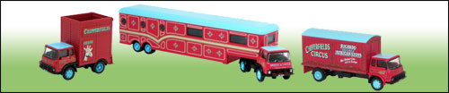 Oxford Diecast Chipperfields