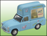 Ford Anglia Ice Cream Van