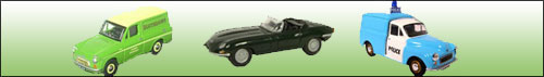 Oxford Diecast