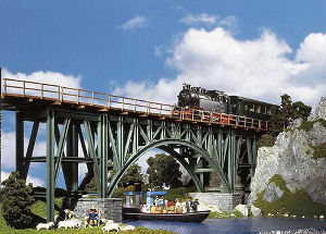 Pola Girder Bridge