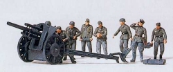Preiser HO Military Figures