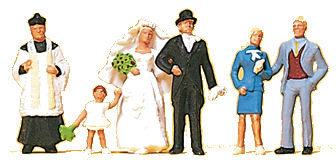 HO Wedding