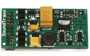 Soundtraxx British Sound Decoder