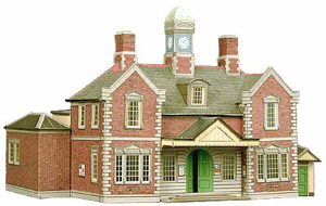 A10 - Railway Station