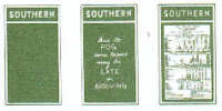 Tiny Signs - Poster Boards