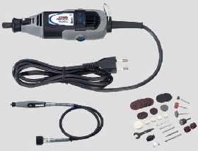 Marklin Dremel drill