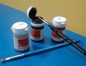 Railmatch authentic colour paints