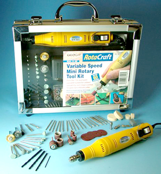 Rotacraft Drill Kits