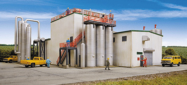 Cornerstone Processing Plant