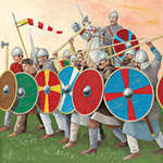 Saxons, 1066