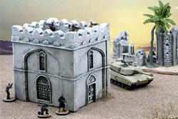 Ziterdes - Z12085 Desert Sanctuary
