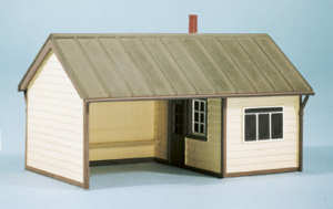 SS60- Wills Platform Building