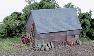 SS30 - Wills Barn 